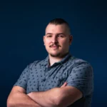 Kékesi Gergő, az EasyPie.io alapítója