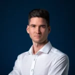 Kocsis Ádám, az EasyPie.io alapítója