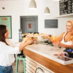 Erzsi és Liza, a La Pizza Nostra tulajdonosai