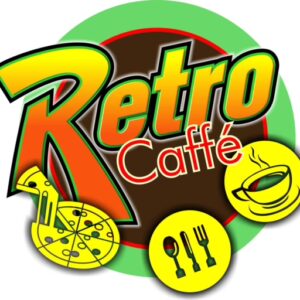 retro caffe