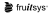 fruitsys logo